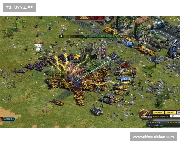 红警大战之坦克风暴：操作指南解析