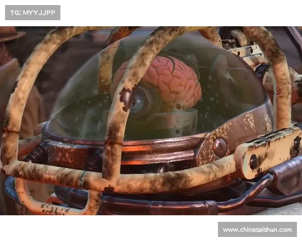 辐射4:耶洗别身体为中心的建造之道 辐射4:耶洗别身体为中心的建造之道