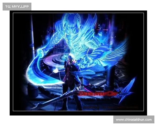 鬼泣双枪:枪枪蓄力,无敌攻击 鬼泣双枪:枪枪蓄力,无敌攻击